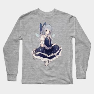 Cirno Touhou Long Sleeve T-Shirt